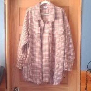 Perfectly Priscilla Shacket